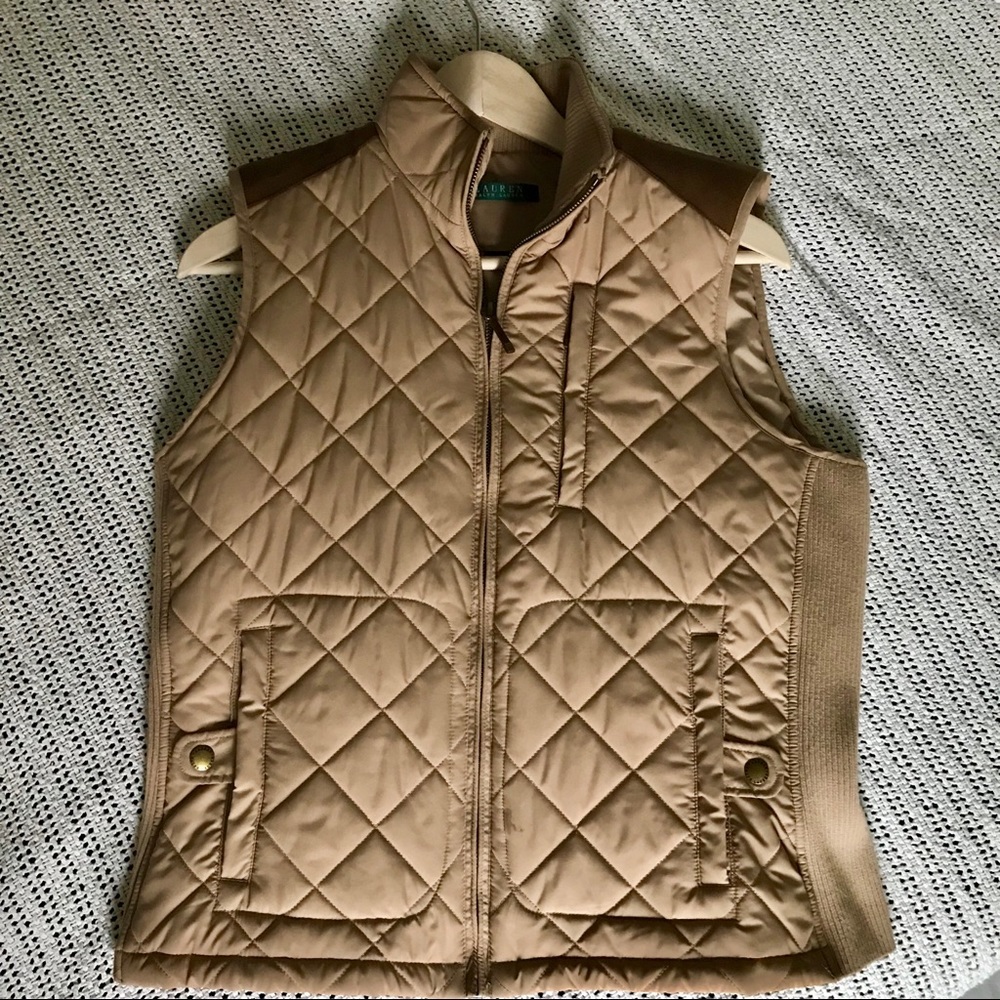 SOLD | LAUREN RALPH LAUREN | Vest